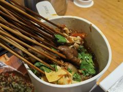 -木屋烧烤(西城天桥店)