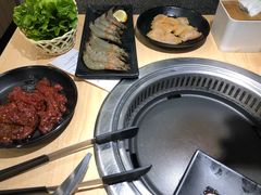 -花味·自助烤肉(雨花客厅店)
