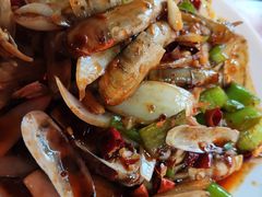 辣炒蛏子-二子海鲜大排档(太阳城店)