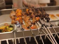 -白玉·朝鲜族烤串(深圳Kkone店)