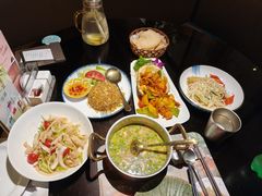 -金厨泰国餐厅·全泰籍厨师料理(拱北店)