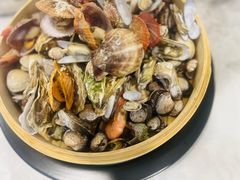 -海帮主·蒸汽海鲜青岛菜(栈桥火车站店)
