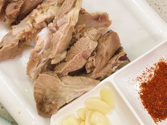 手抓羊肉-伊祥·敦煌楼