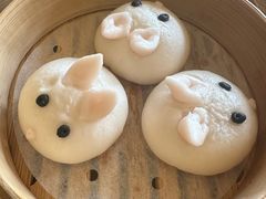 -晶荷轩(香港迪士尼乐园酒店)