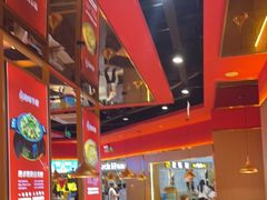 大堂-蜀香三绝·牛蛙·烤鱼·天府炒鸡(安丘泰华店)