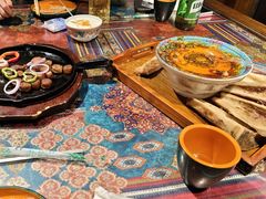 -乡村馕坑肉·烧烤·新疆菜·本地人更爱吃(阿勒泰首店)