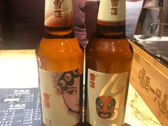 -喝丢一只鞋辣炒海鲜小烧烤(三八广场店)
