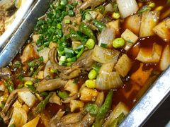 耙鸭掌-土桥手掌鸡·26年灌县老味道(都江堰店)