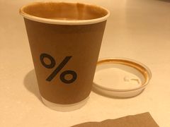 -% Arabica阿拉比卡咖啡(深圳湾万象城店)