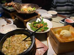 -绿茶餐厅(成都大悦城店)
