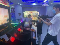 -天空之城动漫电玩世界(路劲又一城店)