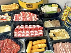 -熊猫垯火锅外卖(怀远门店)