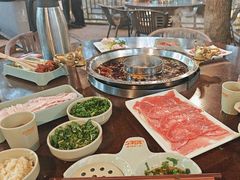 -巴倒烫陆派火锅山庄(南山总店)