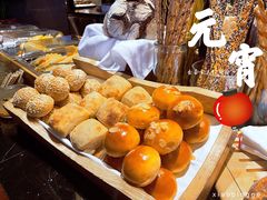 -富力丽思卡尔顿酒店·香荟全日制餐厅
