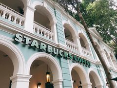 -星巴克臻选(广州沙面店)