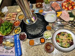 -首尔烤肉大排档(合生汇店)