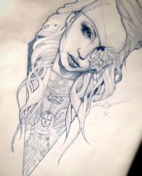 -记号刺青tattoo纹身工作室