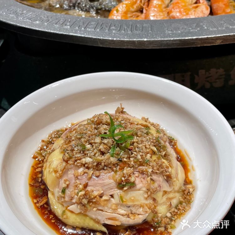 在广州凌晨不睡觉去吃烤鱼……好好吃😅