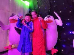 -圣名游乐城冰雪大世界