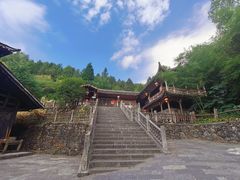 -武隆天坑寨子景区