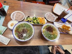 -丝路伊兰·兰州牛肉面(牛街总店)
