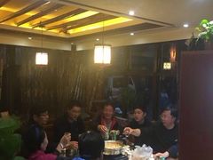 大堂-玛禄藏膳(五分店)