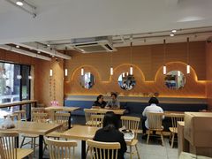 大堂-早安山丘·豆浆油条(小木桥路店)