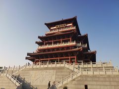 -毛遂公园