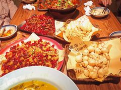 -泥糊破店小酒馆·团建聚餐(南京西路店)