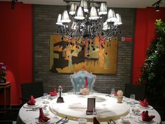 包厢-小河盐帮·私家菜·烤鸭(三元桥·霄云路店)