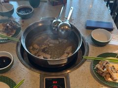 -润园四季椰子鸡火锅(海上世界店)