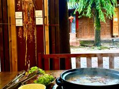 -茶马古道·野生菌清汤黄牛肉(沙溪店)