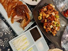 -玉桥餐厅(天坛店)