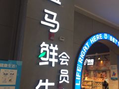 门面-盒马鲜生(皇庭广场店)