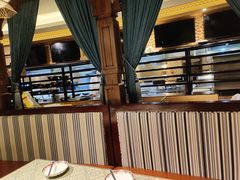 面包甜点陈列柜-小尕子·新疆菜(明园店)