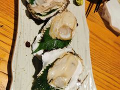 生蚝-万鱼亭·筑地屋 日本料理(淮海街店)