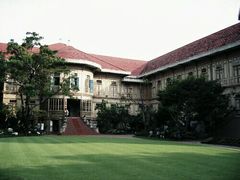 -五世皇金柚木行宫(维护中)