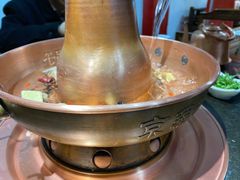 -清真·京华源铜锅涮肉(丰庆店)