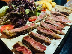 原切雪花板腱全餐-The Cheebat 锌吧·Bistro(体育西店)