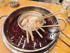 -飘香火锅(玉林西路店)