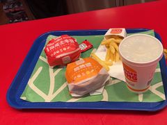-汉堡王(上海凌云壹街坊店)