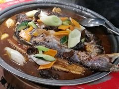 -探炉·香辣豆花烤鱼(笋岗宝能环球汇店)