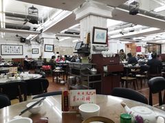 大堂-香港蓮香樓(中環店)