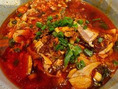 -澄城学斌水盆羊肉(总店)