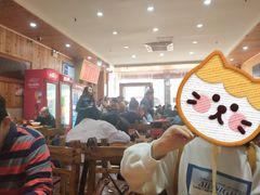 大堂-肆姐面粉馆(坡子街店)