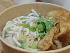 -非遗·十八曲鱼饺(西马总店)