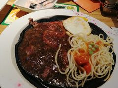 -豪客来牛排(重庆三峡广场步行街1704店)