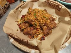 -肖记公安牛肉鱼杂馆·省级非物质文化遗产(江汉路直营店)