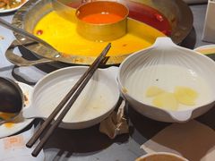 -竹犇番茄火锅(长风街店)