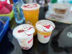 -海大南门夜市(海富街店)